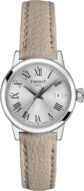 women's Tissot stopwatch watches -Tissot Watch Classic Dream Quartz Ladies D