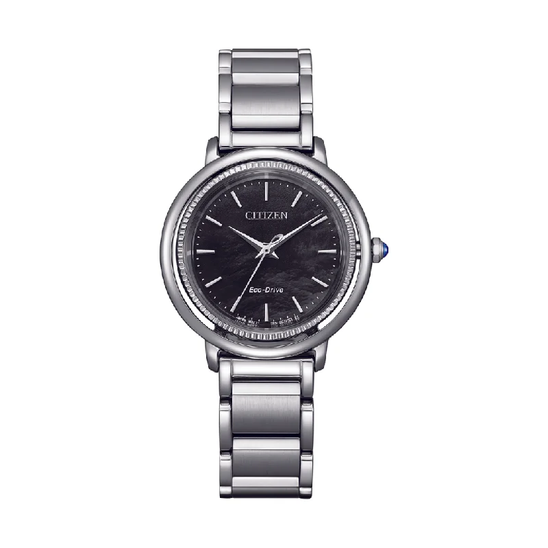 women's Citizen special edition watches -CITIZEN EM1100-84H ECO-DRIVE WOMEN WATCH