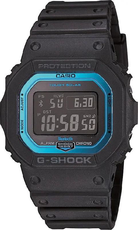 Smart Watches for Mens Compass Navigation-G-Shock Watch 5600 Bluetooth D