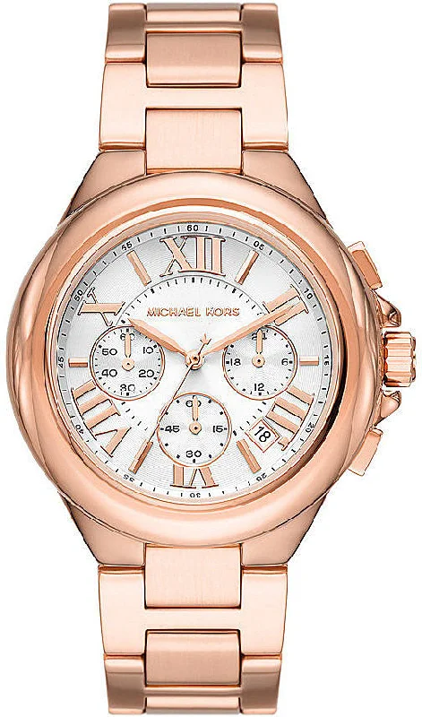 women's Michael Kors water-resistant watches -Michael Kors Camille Ladies D