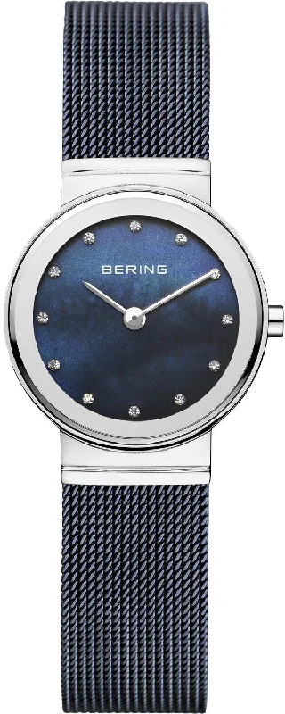 women's Bering phosphorescent design watches -Bering Classic Ladies