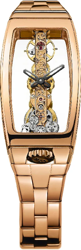 women's Corum for formal events -Corum Watch Miss Golden Bridge