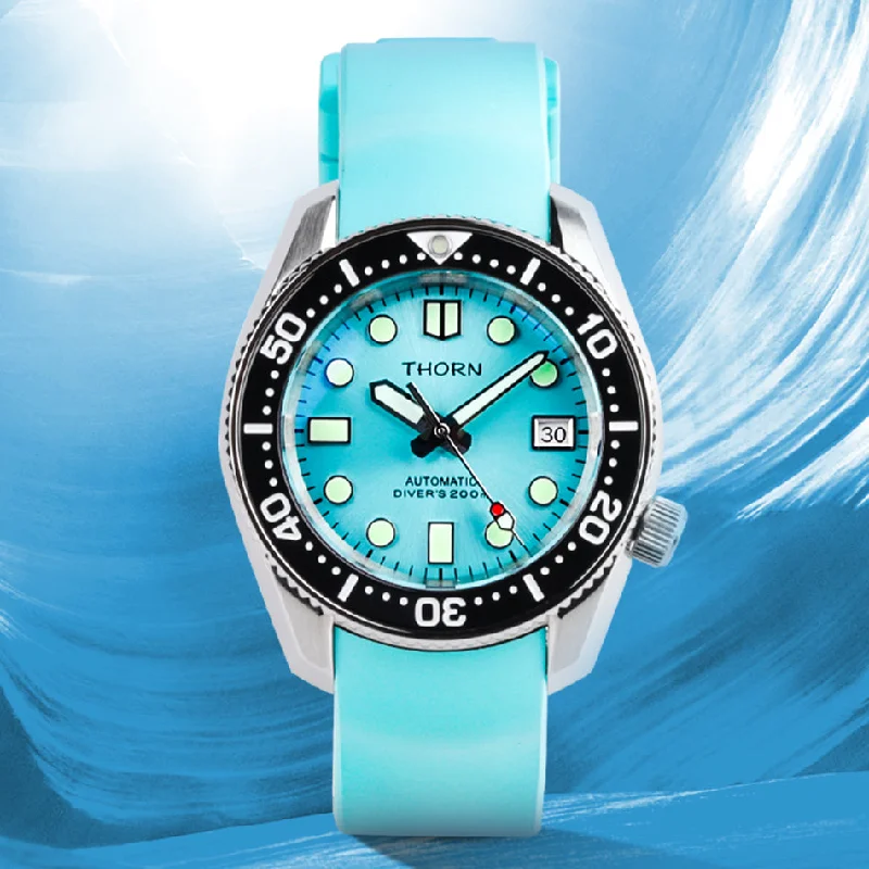 Coral Blue