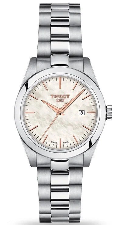 women's Tissot shock-resistant watches -Tissot T-My Lady