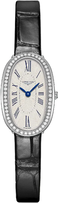 women's Longines spring drive design for innovation -Longines Watch Symphonette Ladies