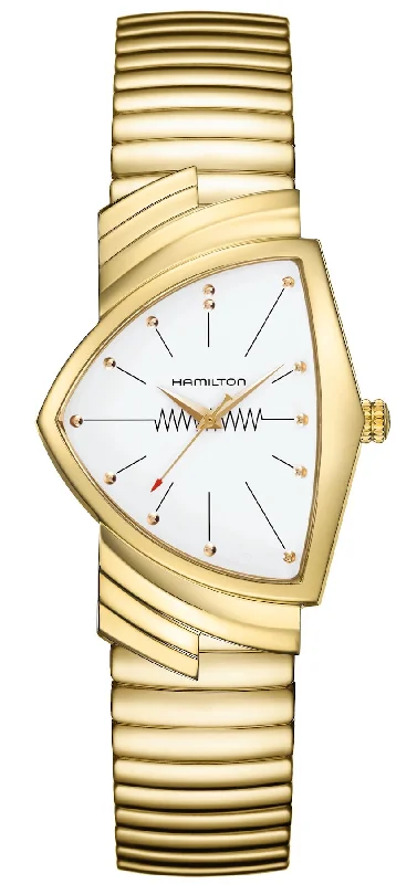 women's Hamilton calendar watches -Hamilton Watch Ventura