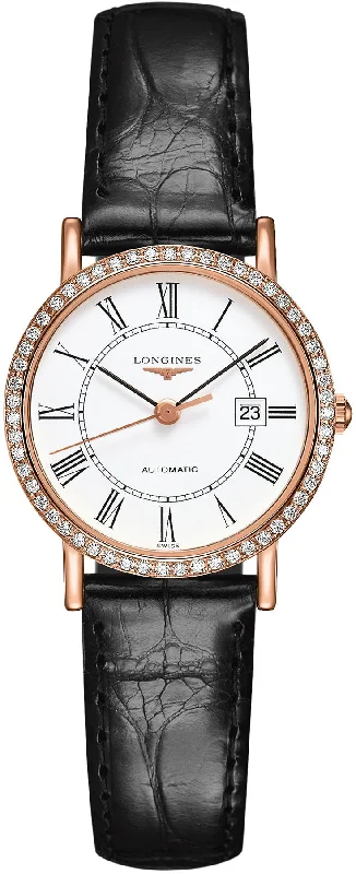 women's Longines spring drive design watches -Longines Watch Elegant Ladies