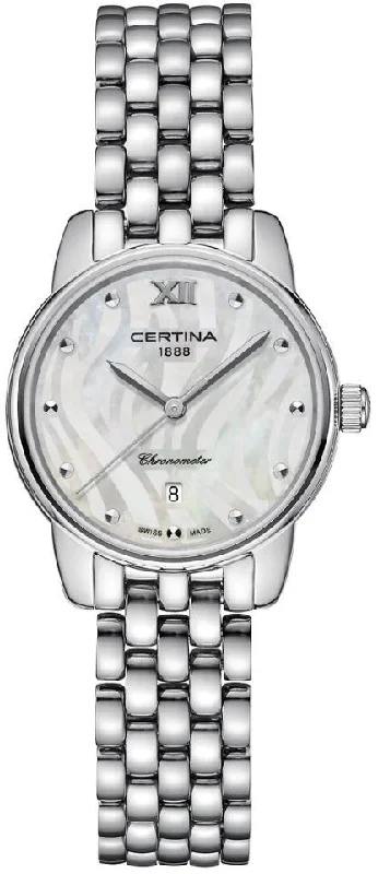women's Certina luminescent watches -Certina DS-8 Lady