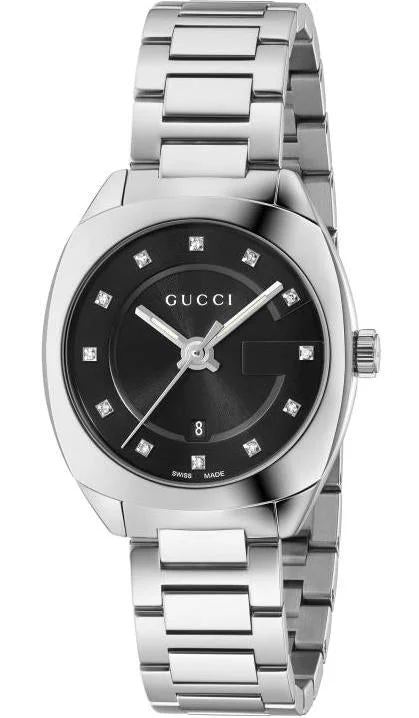 women's mechanical watches with corrosion-resistant design -Gucci Watch GG2570 Ladies women's mechanical watches with corrosion-resistant design -Gucci Watch GG2570 Ladies