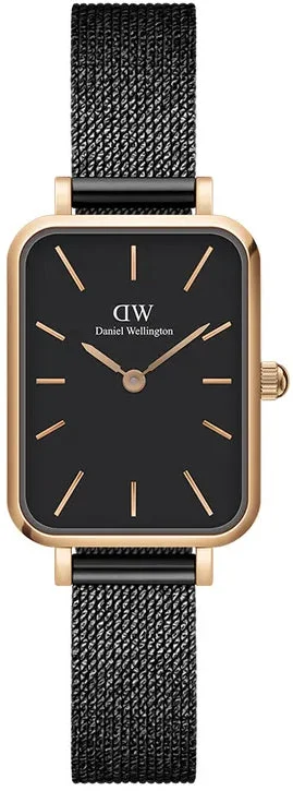 women's mechanical watches with special edition design -Daniel Wellington Watch Quadro