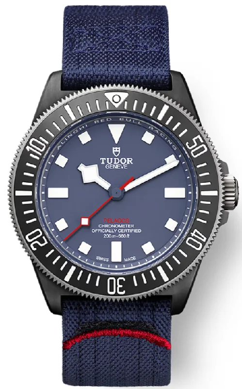 men's mechanical watches for formal events -TUDOR Pelagos FXD