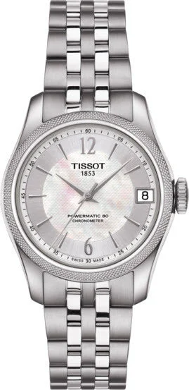 women's Tissot Seastar watches -Tissot Watch Ballade Ladies D