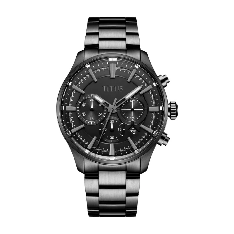 men's digital watches with alarm display -SOLVIL ET TITUS SABER W06-03082-016 CHRONOGRAPH QUARTZ MEN WATCH men's digital watches with alarm display -SOLVIL ET TITUS SABER W06-03082-016 CHRONOGRAPH QUARTZ MEN WATCH