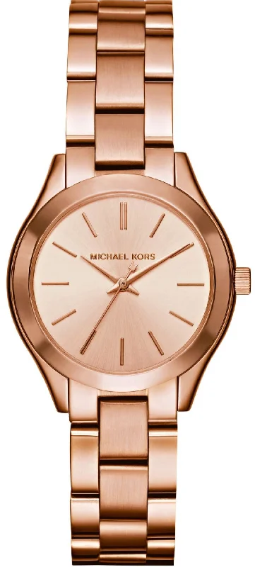 women's Michael Kors for water sports -Michael Kors Runway Slim Ladies