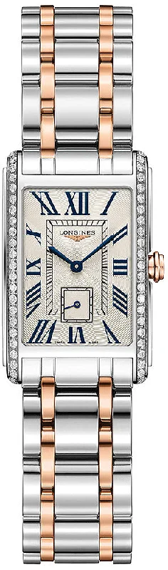 women's Longines elegant design for sophistication -Longines DolceVita Ladies