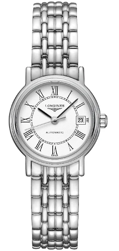 women's Longines with compass function -Longines Watch Presence Ladies