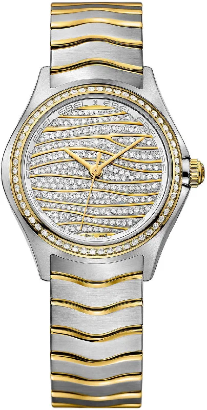 Ebel women's watches with interchangeable straps-​Ebel Watch Wave