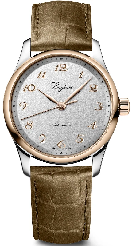 women's Longines modern design watches -Longines Master Collection Ladies