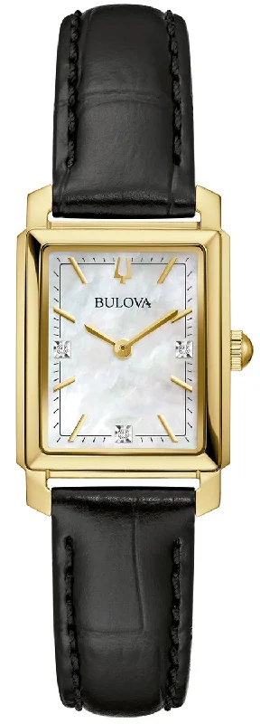 women's Bulova 24-hour watches -Bulova Sutton Ladies