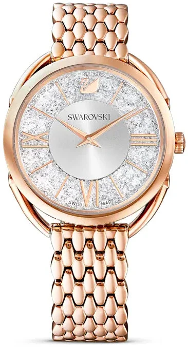 women's mechanical watches with chronograph display -Swarovski Crystalline Glam Bracelet women's mechanical watches with chronograph display -Swarovski Crystalline Glam Bracelet