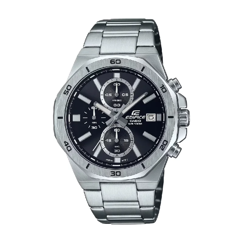 men's chronograph watches for outdoor adventures -CASIO EDIFICE EFV-640D-1AVUDF STANDARD CHRONOGRAPH MEN WATCH men's chronograph watches for outdoor adventures -CASIO EDIFICE EFV-640D-1AVUDF STANDARD CHRONOGRAPH MEN WATCH
