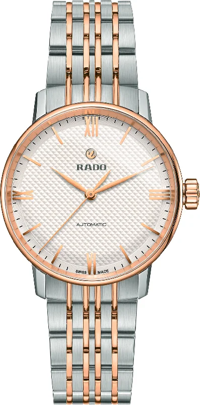 Rado women's watches with sporty look-​Rado Watch Coupole Classic Automatic D