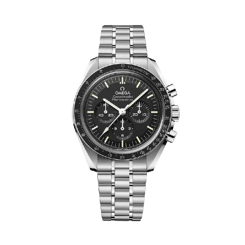 entry-level-mechanical-Speedmaster Moonwatch Professional Co‑Axial Master Chronometer Sapphire 42mm - Black on Bracelet entry-level-mechanical-Speedmaster Moonwatch Professional Co‑Axial Master Chronometer Sapphire 42mm - Black on Bracelet