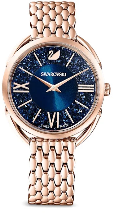 women's mechanical watches with timer display -Swarovski Watch Crystalline Glam Bracelet women's mechanical watches with timer display -Swarovski Watch Crystalline Glam Bracelet