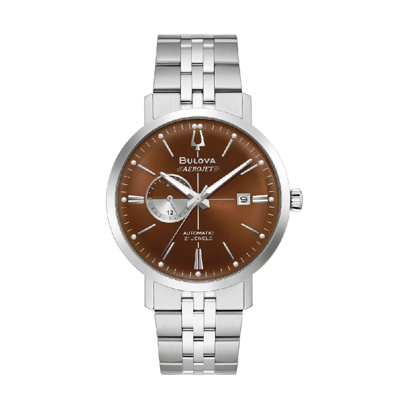 men's pilot watches for flying -Aerojet 2021