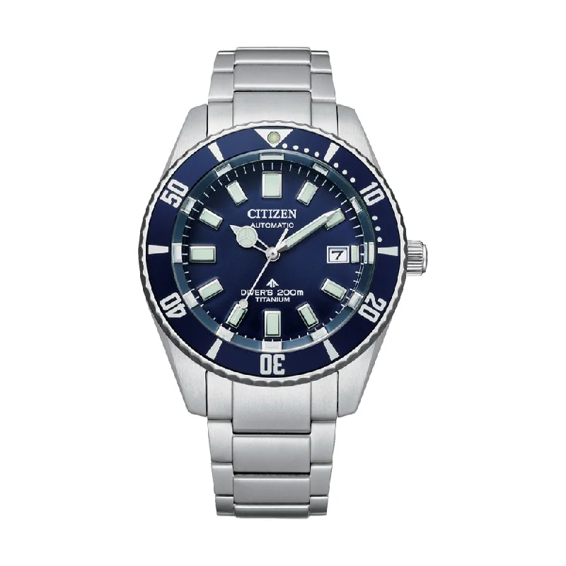 men's dive watches with curved glass -Promaster Challenge Diver Automatic Blue Dial men's dive watches with curved glass -Promaster Challenge Diver Automatic Blue Dial