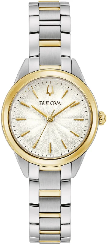 women's Bulova Marine Star watches -Bulova Sutton Ladies