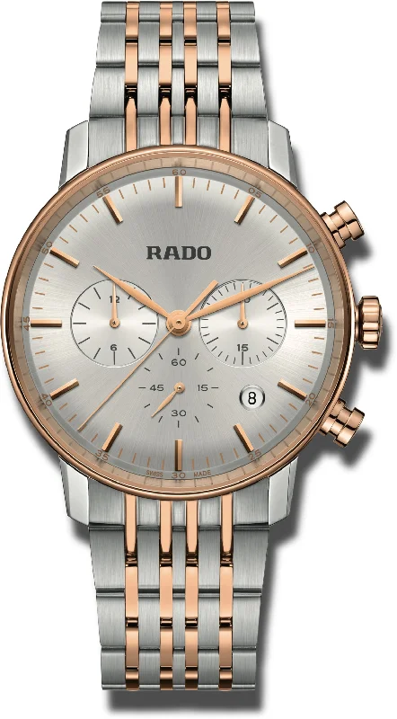 Rado women's watches with polished stainless steel-Rado Watch Coupole Classic Quartz Rado women's watches with polished stainless steel-Rado Watch Coupole Classic Quartz