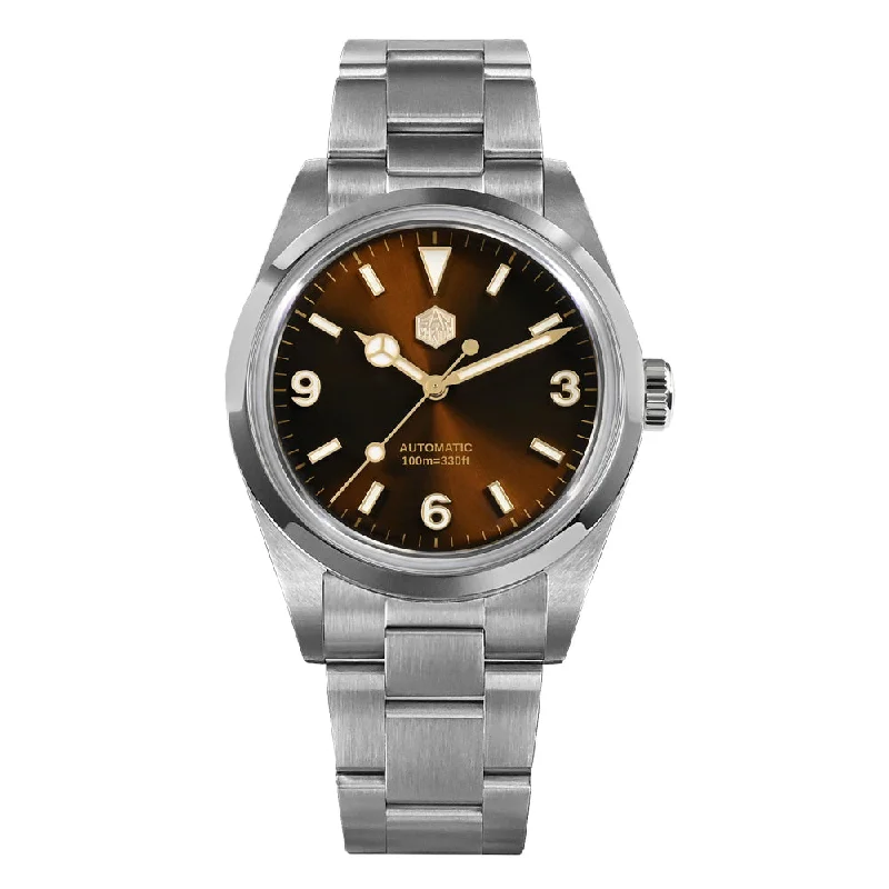 men's automatic climbing watches -★Spring Sale★Watchdives x San Martin 39mm Classic Men Watch SN020 - Limited Edition men's automatic climbing watches -★Spring Sale★Watchdives x San Martin 39mm Classic Men Watch SN020 - Limited Edition