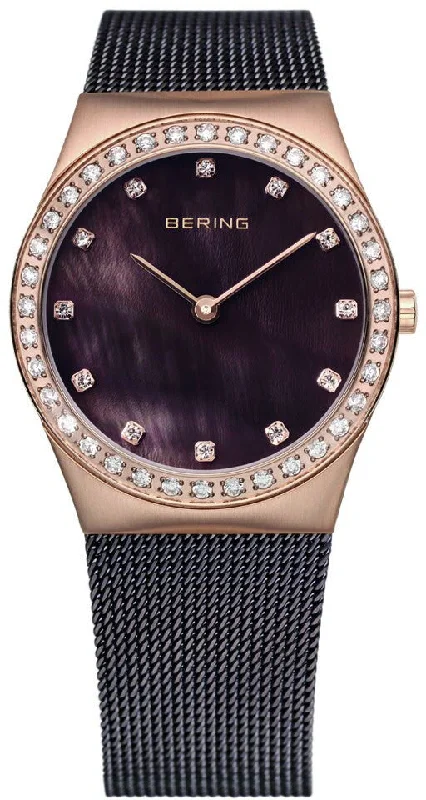 women's Bering ergonomic design watches -Bering Classic Ladies