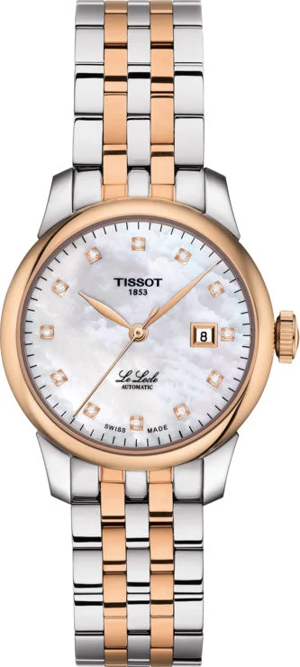 women's Tissot for everyday wear -Tissot Le Locle Automatic