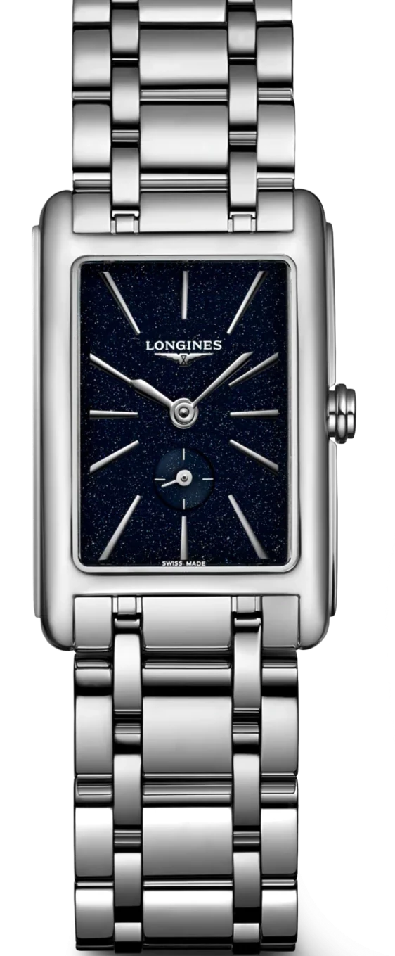 women's Longines SuperLuminova design watches -Longines DolceVita Ladies