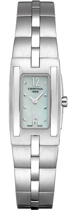 women's Certina magnifying watches -Certina Watch DS Mini Donna