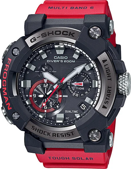 Smart Watches for Mens Blog-G-Shock Watch Master Of G Bluetooth D