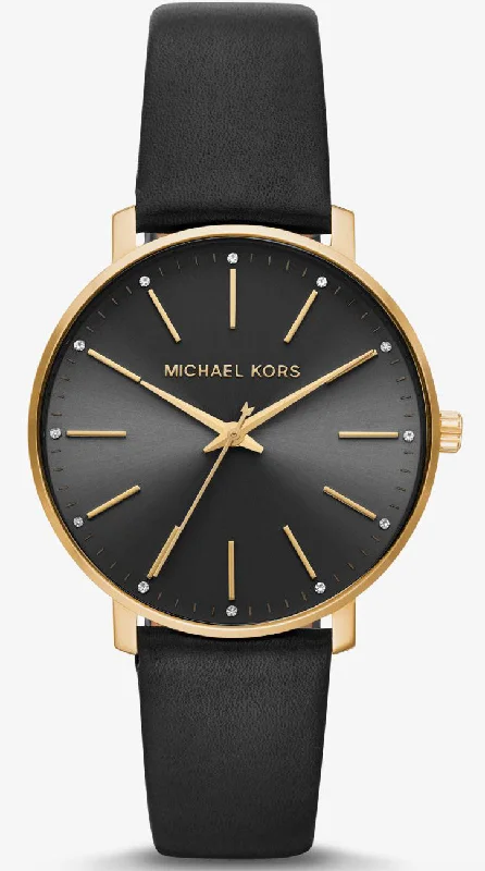 women's Michael Kors C3 SuperLuminova watches -Michael Kors Watch Pyper Ladies