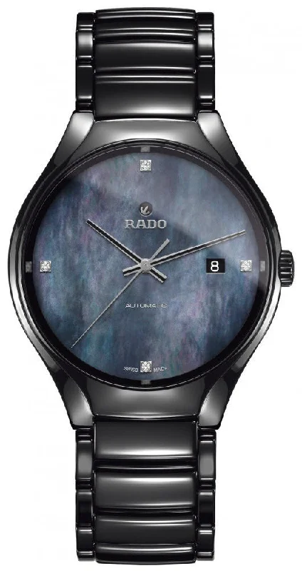 Rado women's watches with modern aesthetics-​Rado Watch True L
