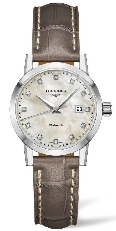 women's Longines for watch collectors -Longines Watch The Longines 1832 Ladies
