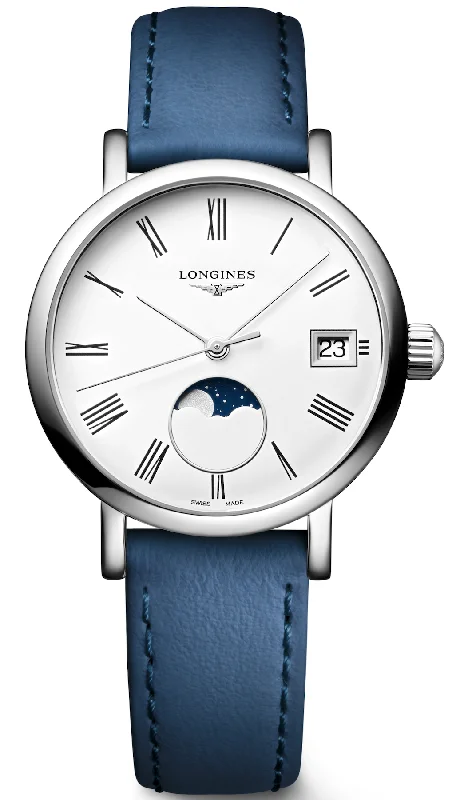 women's Longines spring drive design for innovation -Longines Elegant Collection Ladies women's Longines spring drive design for innovation -Longines Elegant Collection Ladies