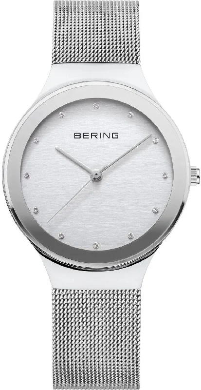 women's Bering BGW9 SuperLuminova design watches -Bering Classic Ladies