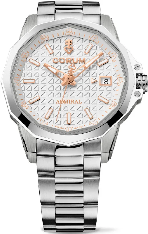 women's Corum double-domed watches -Corum Admiral Ladies
