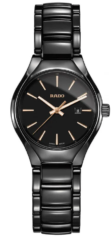 Rado women's watches with sophisticated features-​Rado Watch True Sm
