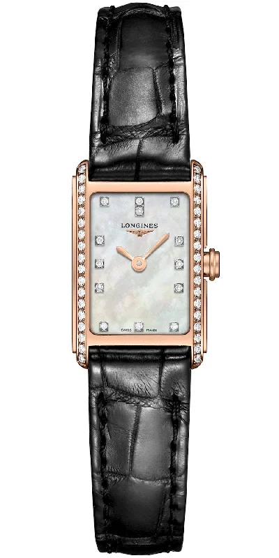 women's Longines vintage style design for nostalgia -Longines Watch DolceVita Ladies women's Longines vintage style design for nostalgia -Longines Watch DolceVita Ladies