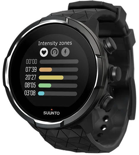 Smart Watches for Mens Electrocardiogram-Suunto Watch Suunto 9 Baro Titanium