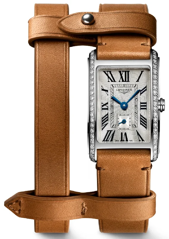 women's Longines for watch collectors -Longines DolceVita X YVY Ladies