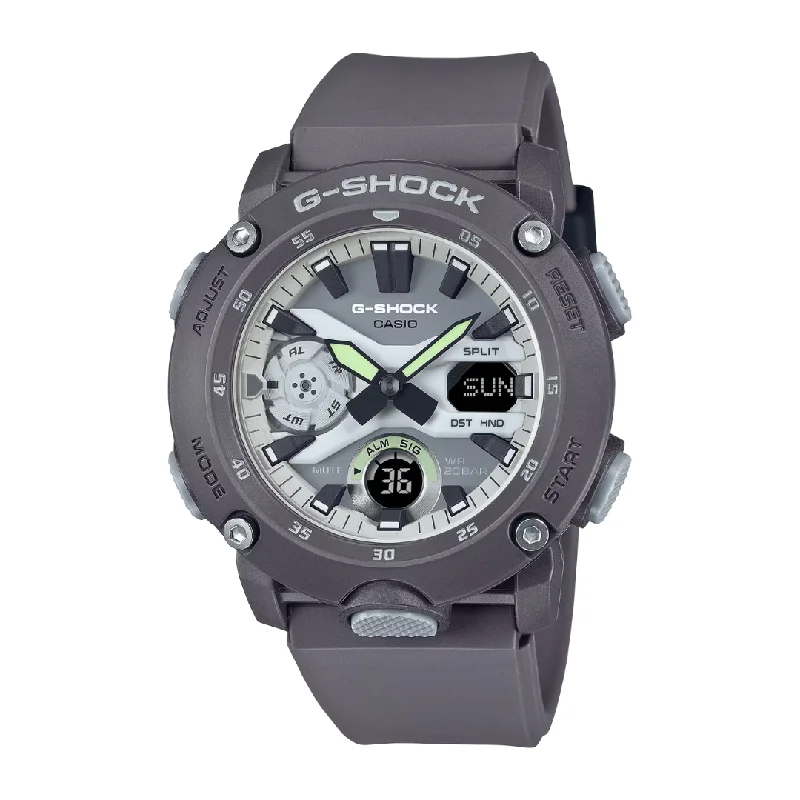 men's digital watches with BGW9 SuperLuminova display -CASIO G-SHOCK GA-2000HD-8ADR ANALOG-DIGITAL GREY MEN WATCH men's digital watches with BGW9 SuperLuminova display -CASIO G-SHOCK GA-2000HD-8ADR ANALOG-DIGITAL GREY MEN WATCH