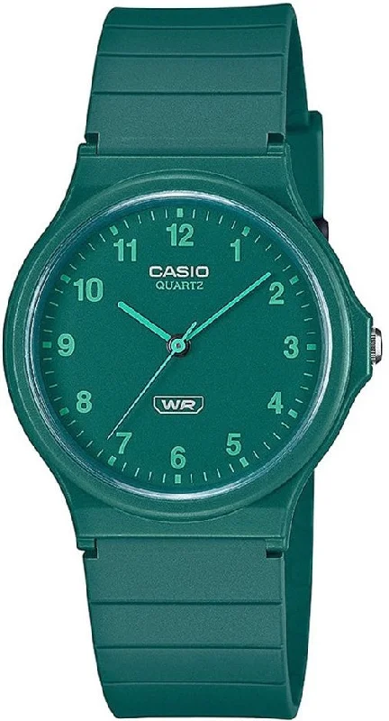 men's Cartier tide design watches -Casio MQ-24B Mens